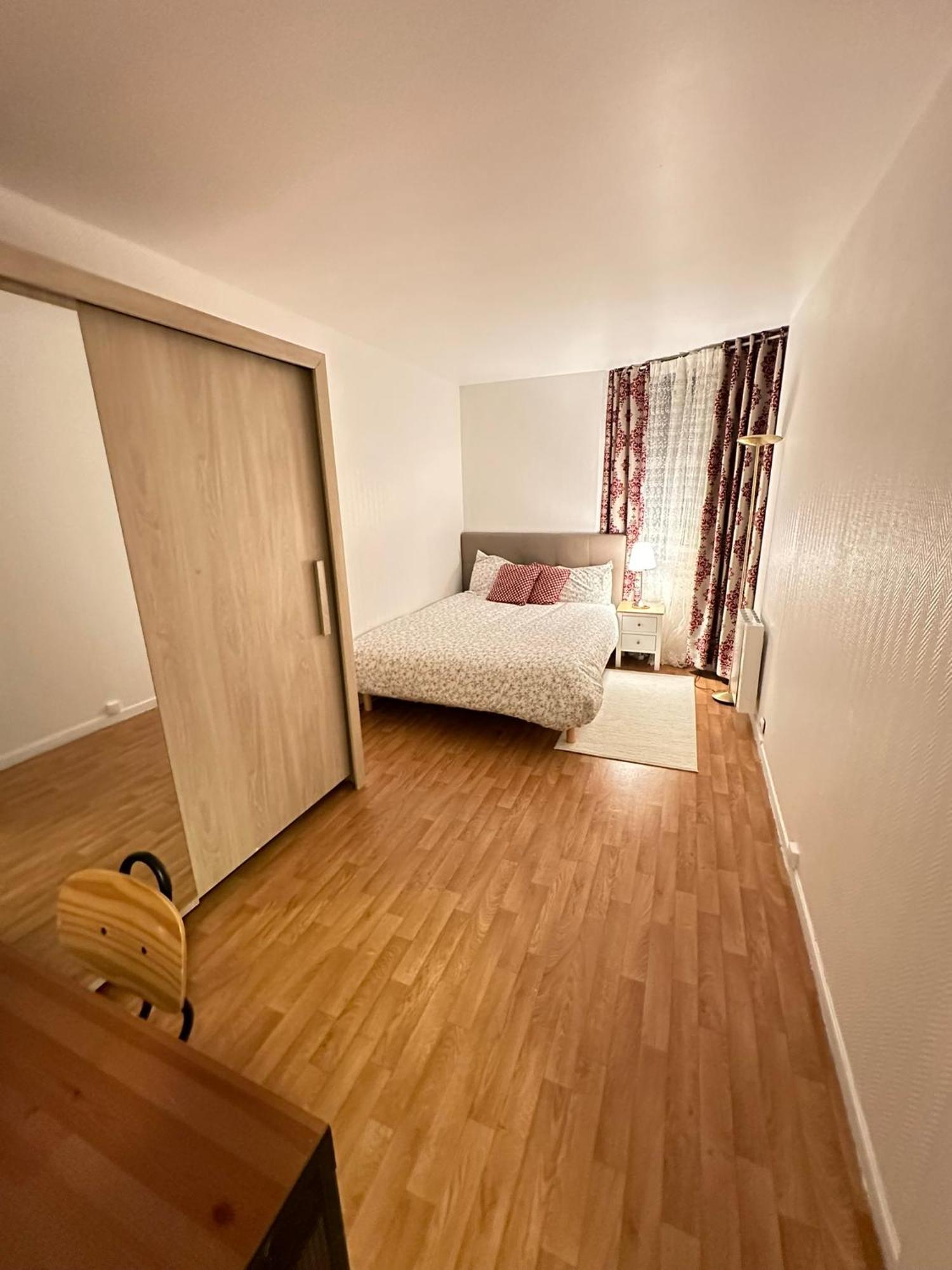 Appartement En Residence- 克利希 外观 照片