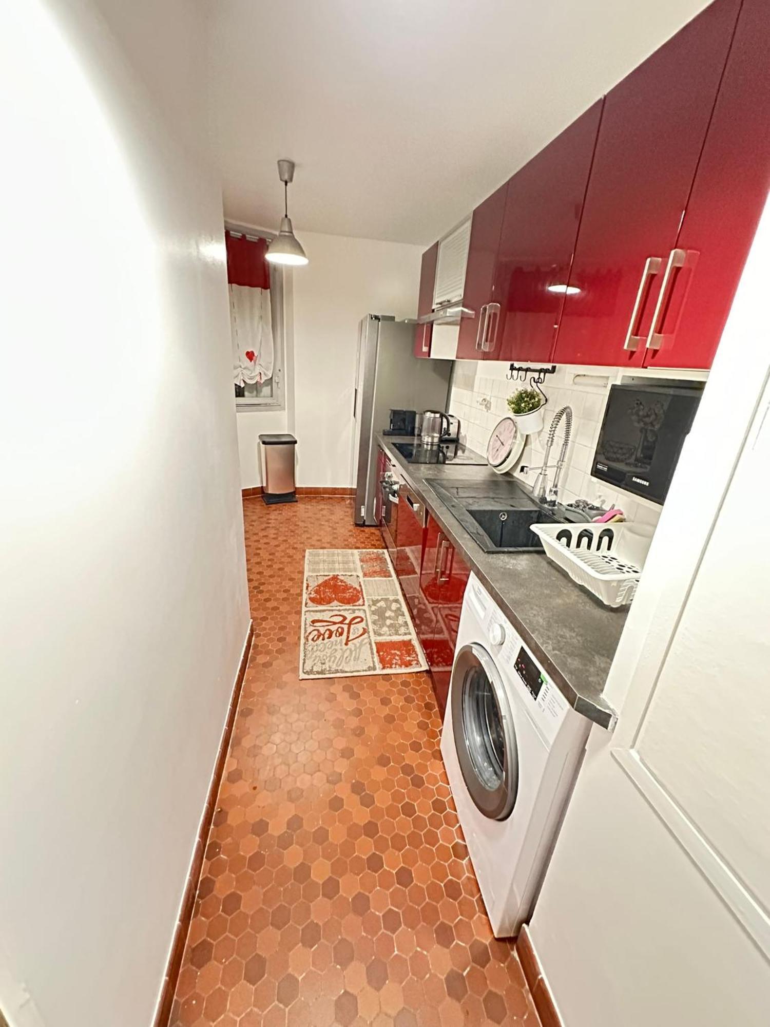 Appartement En Residence- 克利希 外观 照片