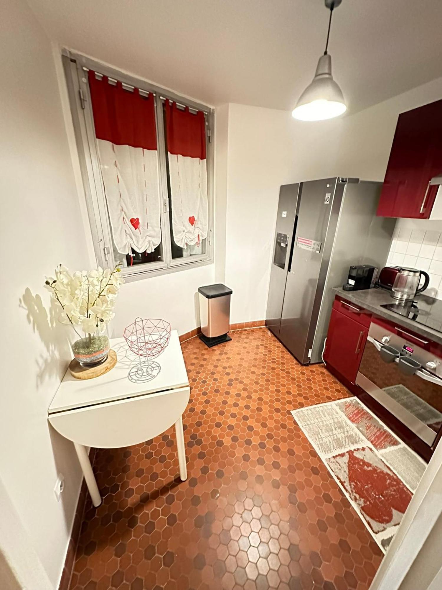 Appartement En Residence- 克利希 外观 照片